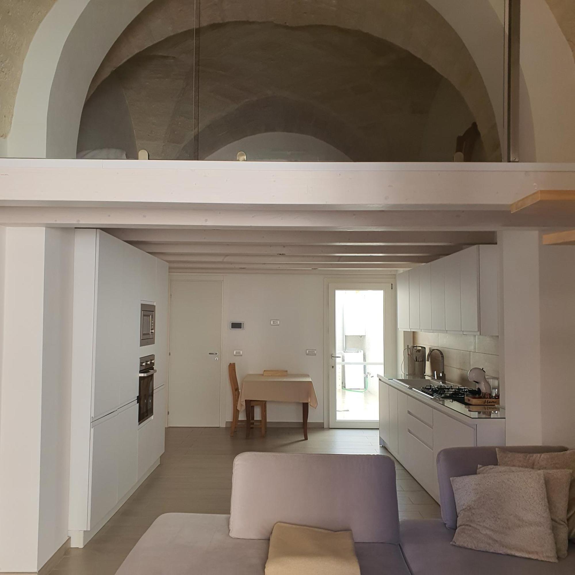 Вилла Casa Nobile Squinzano Экстерьер фото