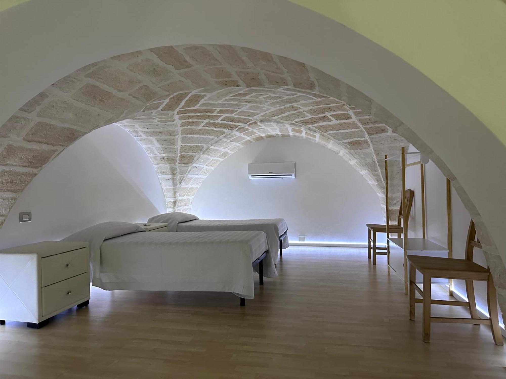 Вилла Casa Nobile Squinzano Экстерьер фото